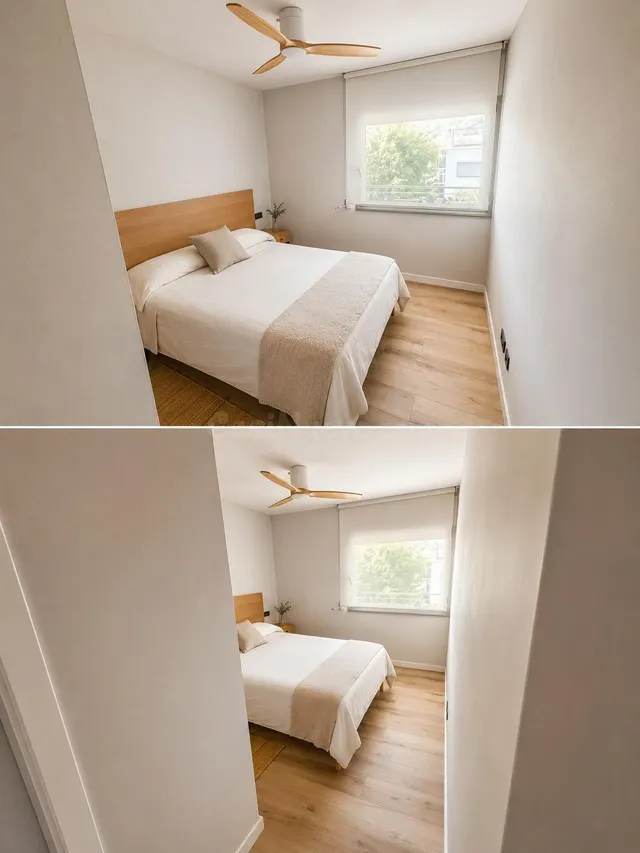 Exclusivo piso de 2 habitaciones con terraza, piscina y plaz - foto 4