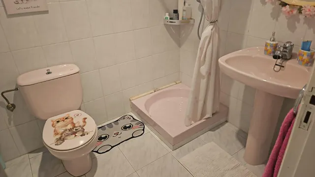 PISO GRANDE EN PLENO CENTRO DE MORAIRA - TEULADA - ALICANTE — 3
