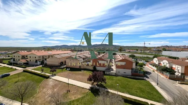 Espectacular Ático en Mejostilla, Cáceres - ¡Tu nuevo hogar 