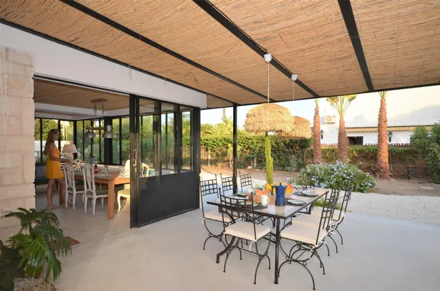 CHALET TRANQUILO  CON ENCANTO A 600 M DEL LYCEO FRANCES — 12