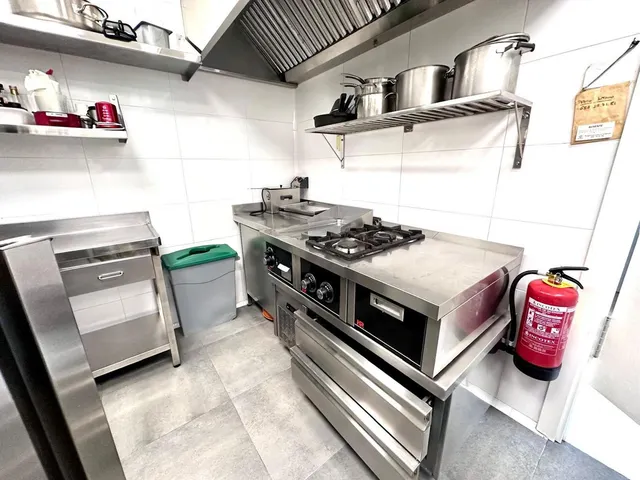 Restaurante 111m² en venta - Marbella — 15
