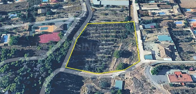 Terreno rústico de 7.040 m2 con servicio de riego en Sangonera la Seca — 3