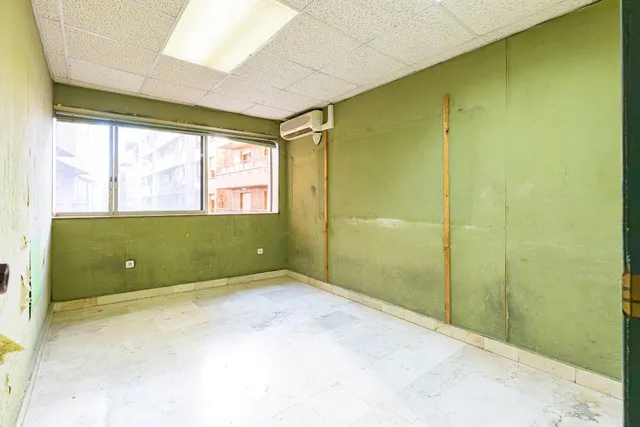 OFICINA DE 149 m2 EN PLENA GRAN VÍA – POSIBILIDAD DE TRANSFORMACIÓN EN VIVIENDA — 15