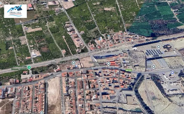 Venta de Suelo Urbanizable Residencial en Murcia - foto 4