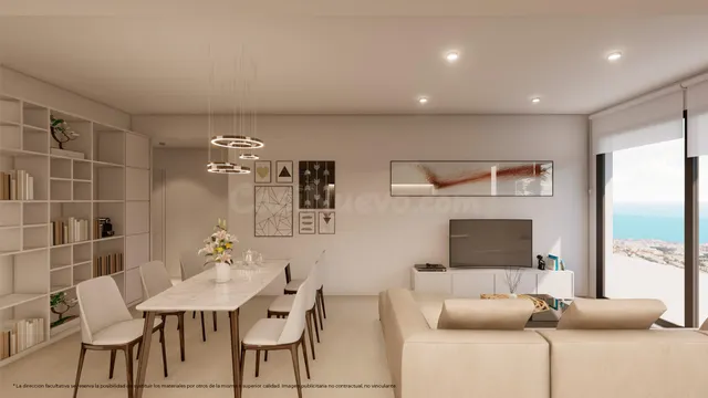 Apartamento 2 habitaciones 124m² en venta - Centro — 3