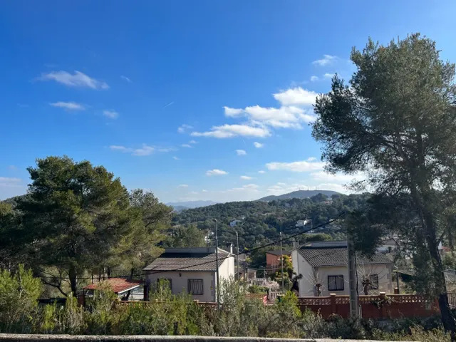 Solar urbano en Les Palmeres ( Canyelles ) — 4