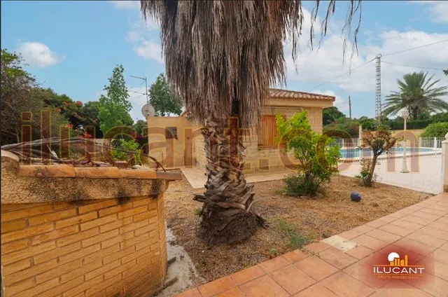 ***SIN COMISION DE INMOBILIARIA*** LAS PAULINAS. Ubicación inmejorable – A solo 5 minutos de Alicante y 12 minutos de Playa de San Juan — 34