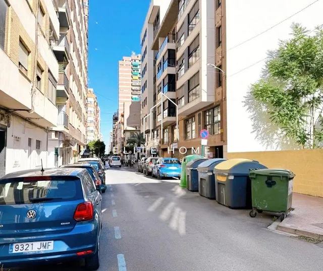 PLAZA DE GARAJE EN PLENO CENTRO DE CASTELLÓN - foto 2