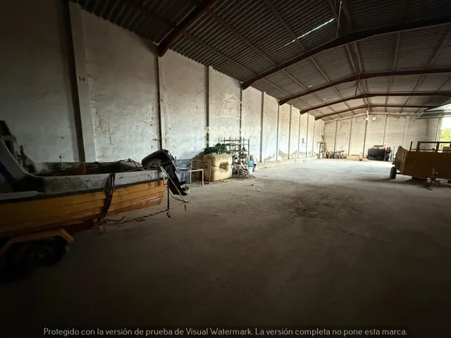 ALQUILER DE NAVE EN ENCINAREJO - foto 4