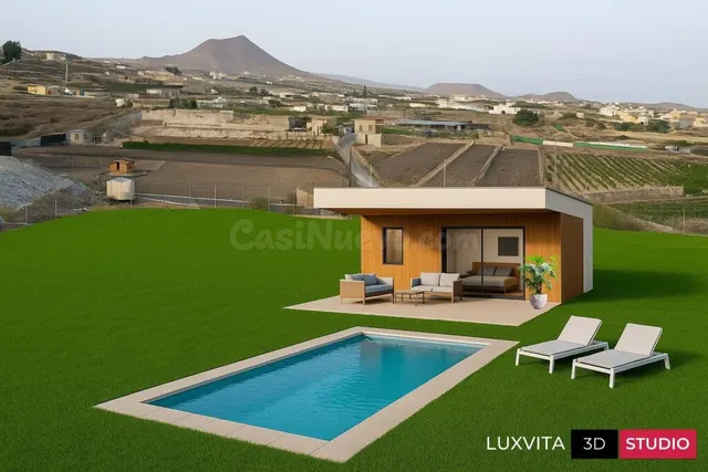 SE VENDE TERRENO RÚSTICO CON VISTAS AL MAR Y A LA MONTAÑA – 