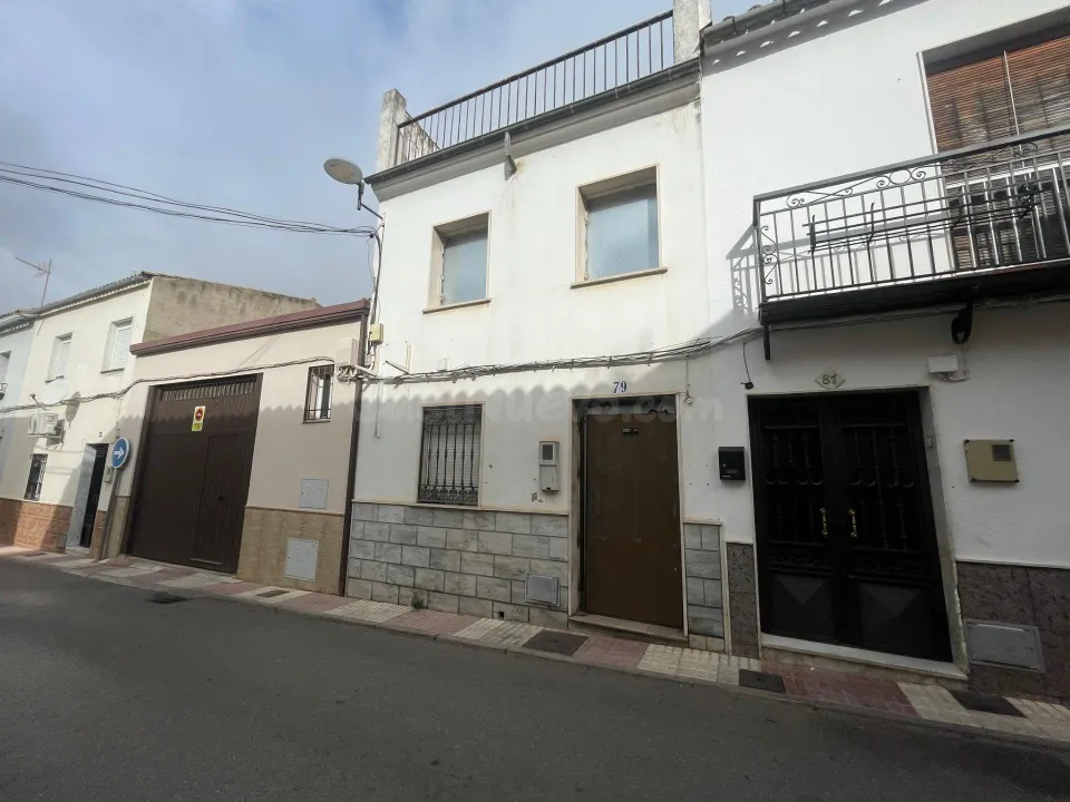 Venta de Casa Adosada en Bailén (Jaén)
