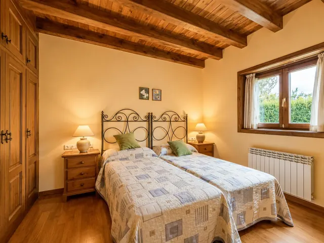 Exclusiva casa con gran jardín en Prats i Sansor — 18