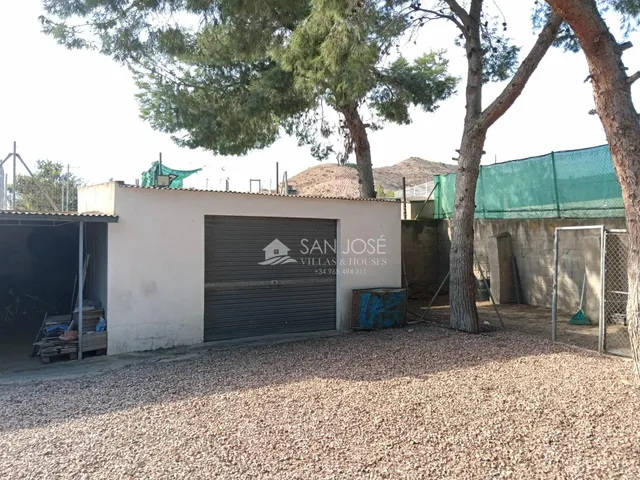SE VENDE CHALET EN BUEN ESTADO EN MONFORTE DEL CID EN LA ZONA DEL FONT DEL LLOP — 6