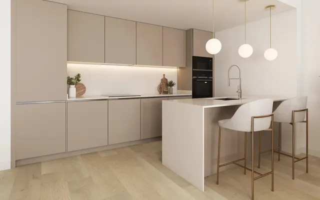 Piso 3 habitaciones 61m² en venta - Playa sorts de mar — 9