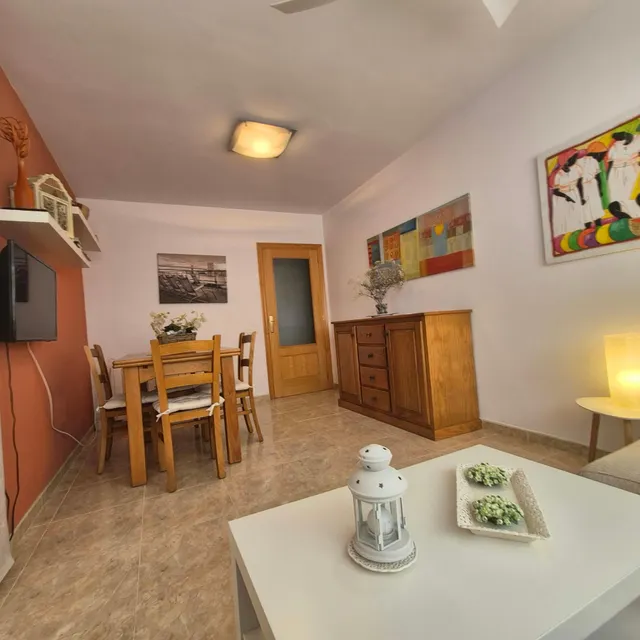 Piso en Moncofa Playa con terraza, piscina, garaje y trastero — 12