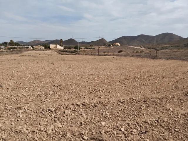 Parcela con licencia y proyecto en Lorca - Zona Purias — 4