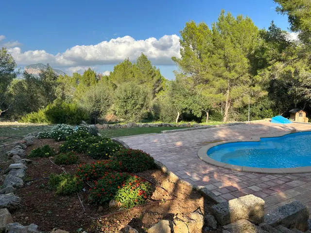 Chalet  con maravillosas vistas y piscina en alaro, facil acceso — 4