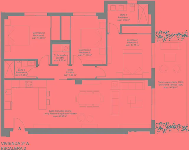 Conjunto residencial en Mijas Costa de excelentes calidades - fase 3 — 13