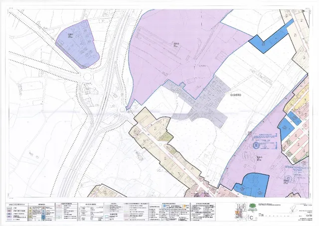 "¡Ubicación Privilegiada! Solar Urbano de 1474 m2 en Avenida de Malpica, Sísamo - Carballo" — 11