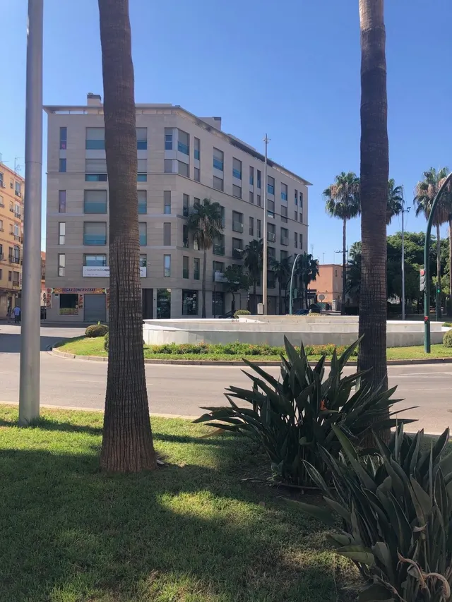 Piso en la Rambla de Almería, Federico García Lorca 129 — 16