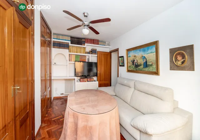 VIVIENDA EN ZONA CENTRO - ALHAMAR, CON PLAZA DE GARAJE Y CALEFACCIÓN — 17