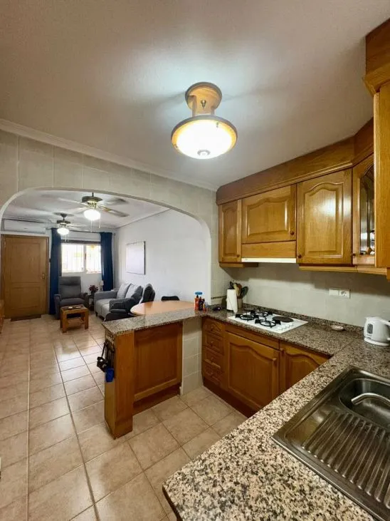 Ático 2 habitaciones 61m² en venta - El Edén - Los Estaños — 12