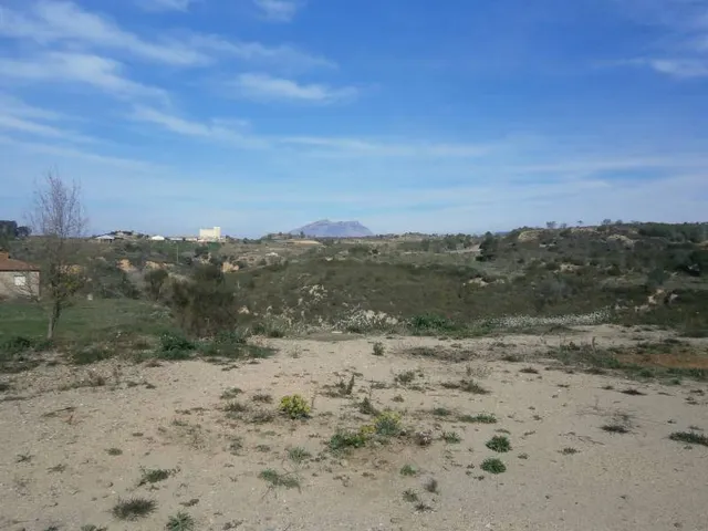TERRENO EN CASTELLBIBAL EN ZONA CAN NICOLAU (ENTRE CASTELLBISBAL Y MARTORELL) — 24