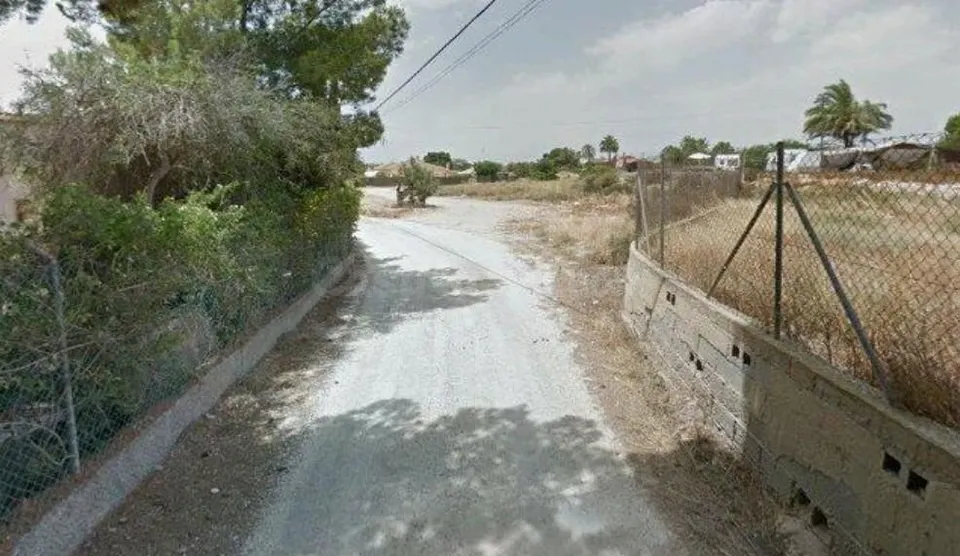 Terreno rústico en Valverde Bajo con agua de riego | 3.115 m2