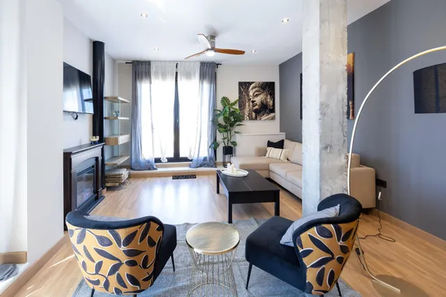 Ático Dúplex Reformado con Terraza de Ensueño en Armilla — 16