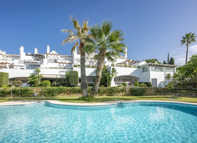 Planta baja 2 habitaciones 90m² en alquiler - Marbella - foto 4