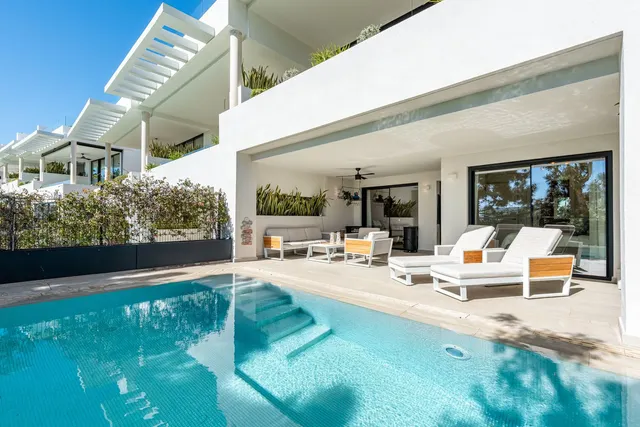 Adosado 3 habitaciones 164m² en venta - Marbella - foto 2