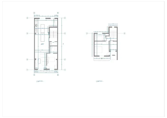 Chalet Adosado con piscina privada de 4 Dormitorios Y 3 baños  en Villamartín – Orihuela Costa — 13
