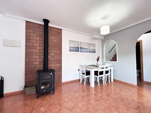 Moderna Villa Pareada en La Herrada, Los Montesinos - foto 5