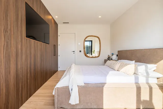 Chalet con parcela privada y piscina en La Quinta, Molina de Segura — 18