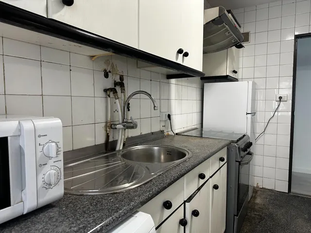PISO EN VENTA EN XENERAL PARDIÑAS — 27