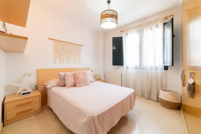 Piso 2 habitaciones 83m² en alquiler - Gran via — 12