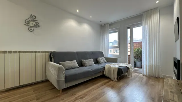 ¡✨ ESPECTACULAR PISO TOTALMENTE REFORMADO Y SÚPER LUMINOSO CON GARAJE INCLUIDO EN TUDELA! — 6