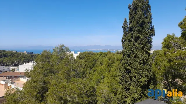 CHALET INDIVIDUAL EN CAP SALOU VISTAS AL MAR — 14