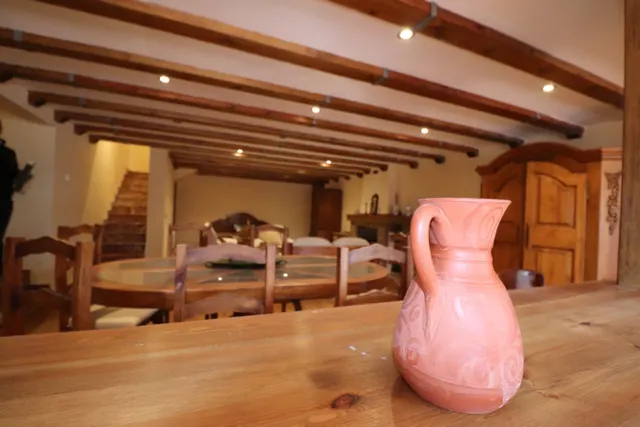 Impresionante chalet de lujo en Salinetas. — 21