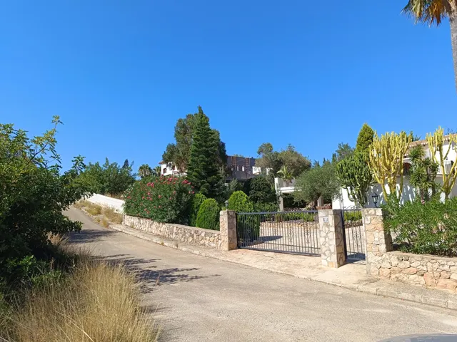 Excepcional terreno de 4.000 m2 en Montepego — 10