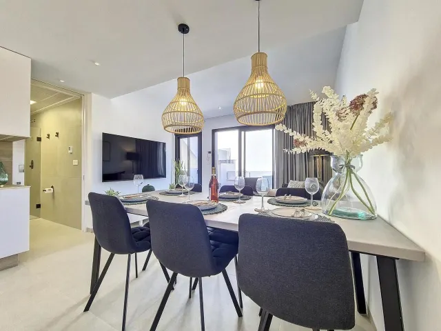 Ático 3 habitaciones 77m² en venta - Las esperanzas — 14