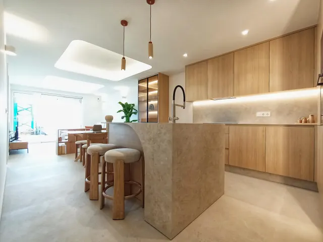 Ático 3 habitaciones 84m² en venta - Pueblo 4 — 19