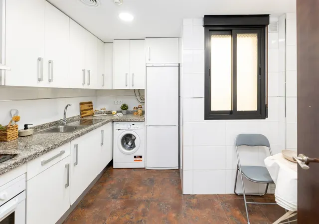 ¡¡ÚLTIMA OPORTUNIDAD!! Espectacular piso con domótica, ascensor y excelente ubicación en Atarfe. — 9