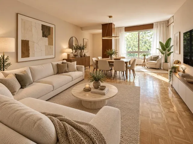 PISO EN VENTA EN BERNABÉU - HISPANOAMÉRICA