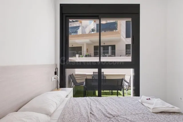 Apartamento 2 habitaciones 86m² en venta - PAU 8 — 14
