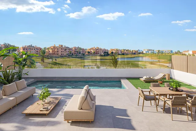 Villa 3 habitaciones 113m² en venta - Las Lomas del Rame-Bah - foto 3