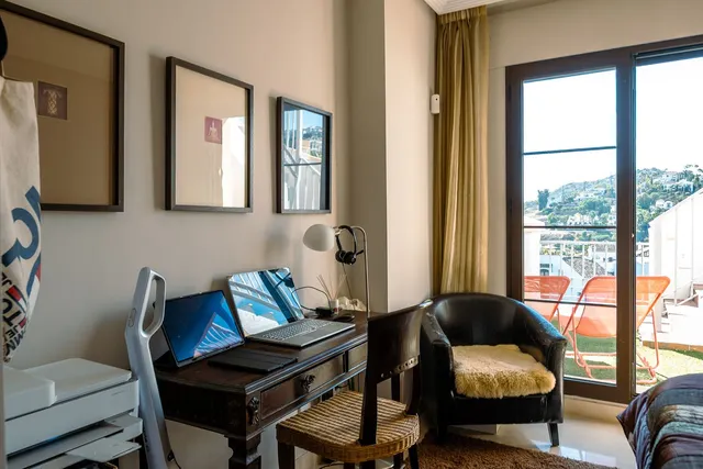 Ático 2 habitaciones 90m² en venta - El Madroñal — 11