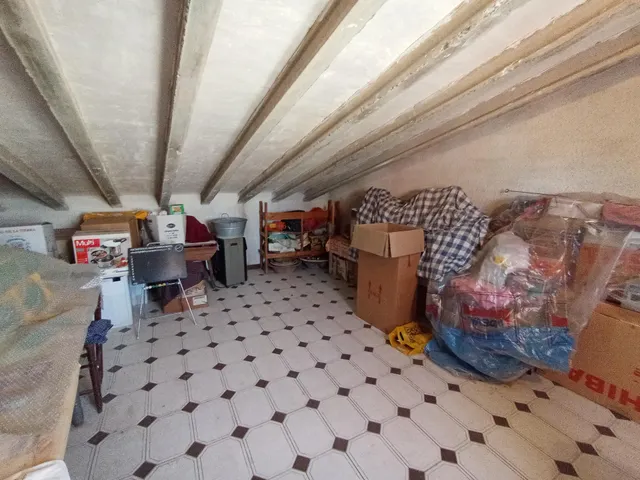 CASA DOBLE EN EL BARRIO FRANCÉS DE PUERTO LUMBRERAS — 17