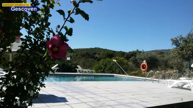 HERMOSO COMPLEJO DE APARTAMENTOS RURALES CON PARCELA, PISCINA, TERRAZAS Y JARDINES — 7