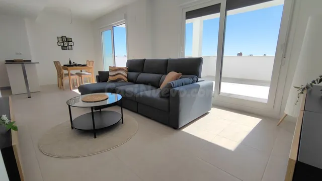 Ático 2 habitaciones 92m² en venta - Costa Del Sol - foto 3